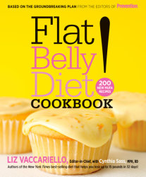 Flat Belly Diet! Cookbook