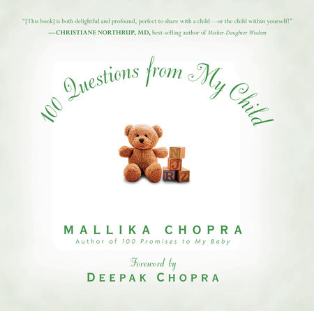 100 Questions from My Child by Mallika Chopra