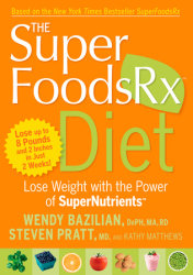 The SuperFoodsRx Diet