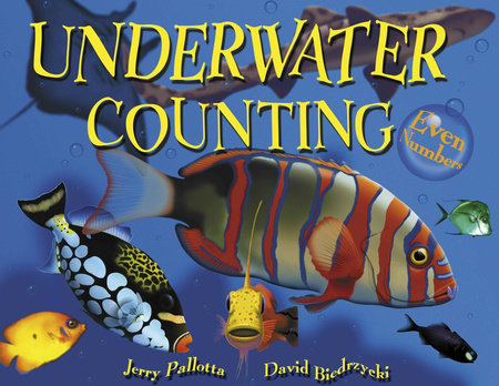 Underwater Counting by Jerry Pallotta