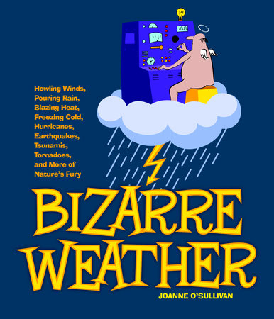 Bizarre Weather by Joanne O'Sullivan