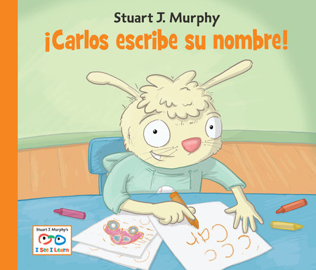 Carlos escribe su nombre by Stuart J. Murphy