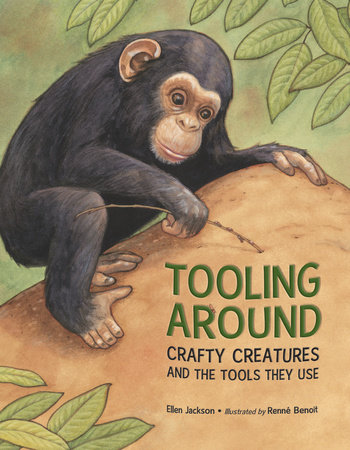 Tooling Around by Ellen Jackson