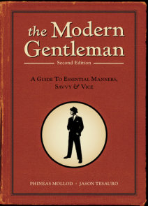 The Modern Gentleman, 2nd Edition