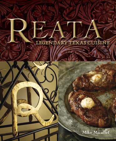 Reata by Mike Micallef and Julie Hatch