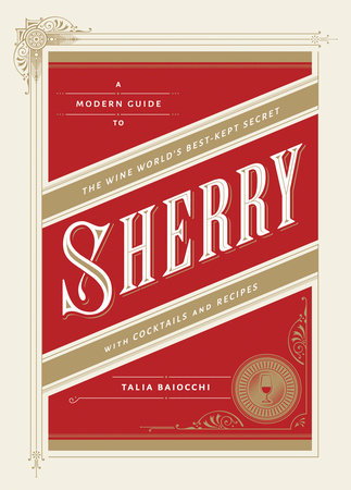 Sherry by Talia Baiocchi