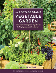 The Postage Stamp Vegetable Garden