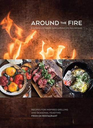 Around the Fire by Greg Denton, Gabrielle Quiñónez Denton and Stacy Adimando