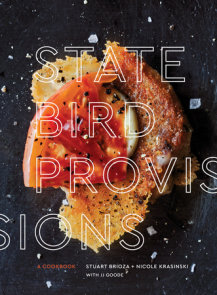 State Bird Provisions