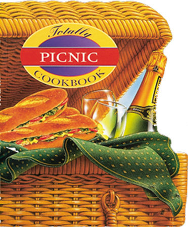 Totally Picnic Cookbook by Helene Siegel