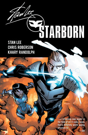 Starborn Vol. 1 by Stan Lee and Chris Roberson