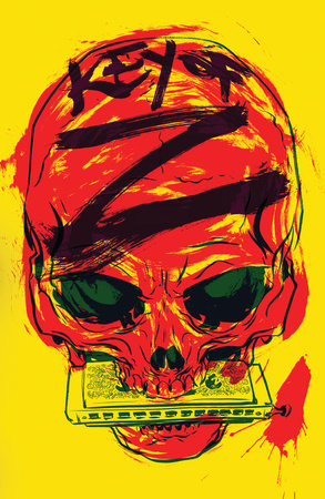 Key of Z by Claudio Sanchez and Chondra Echert