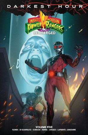 Mighty Morphin Power Rangers: Recharged Vol. 5 by Melissa Flores