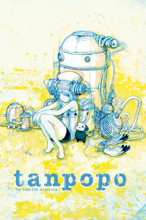 Tanpopo Collection Vol. 1 by Camilla d'Errico