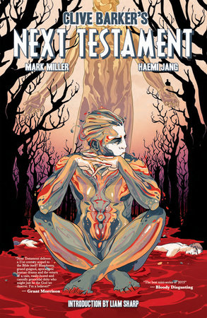 Clive Barker's Next Testament Vol. 2 by Clive Barker