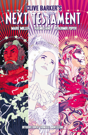 Clive Barker's Next Testament Vol. 3 by Clive Barker