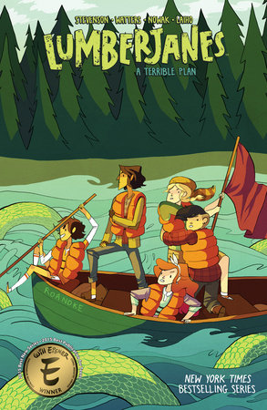 Lumberjanes Vol. 3 by 