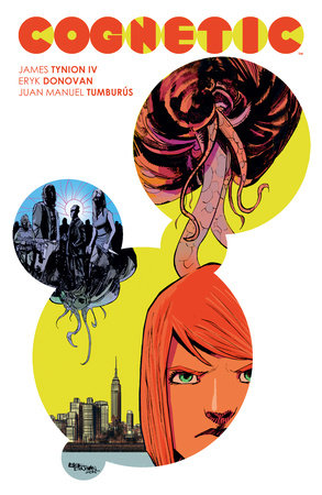 Cognetic by James Tynion IV