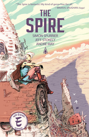 The Spire by Simon Spurrier
