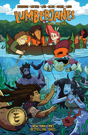 Lumberjanes Vol. 5 by 