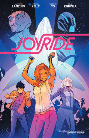 Joyride Vol. 2 by Jackson Lanzing