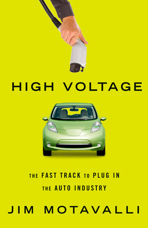 High Voltage by Jim Motavalli