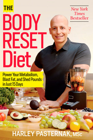 The Body Reset Diet, Revised Edition by Harley Pasternak