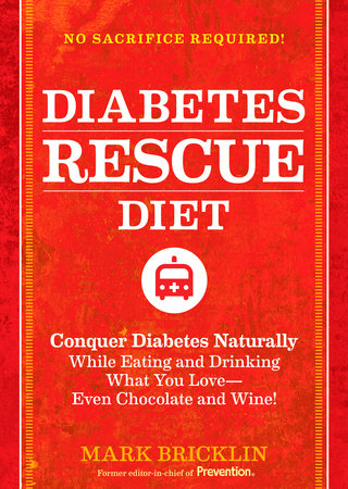 The Diabetes Rescue Diet by Mark Bricklin