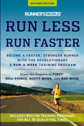 Runner's World Run Less Run Faster