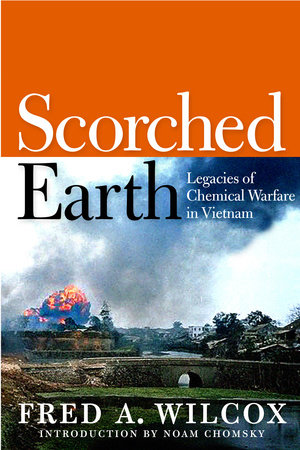 Scorched Earth by Fred A. Wilcox