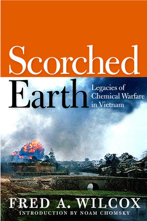 Scorched Earth Book Cover Picture