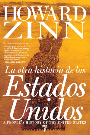 La Otra Historia de los Estados Unidos by Howard Zinn