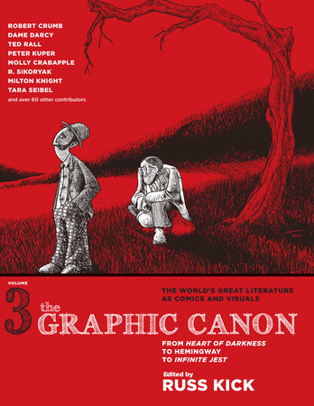 The Graphic Canon, Vol. 3 by Russ Kick