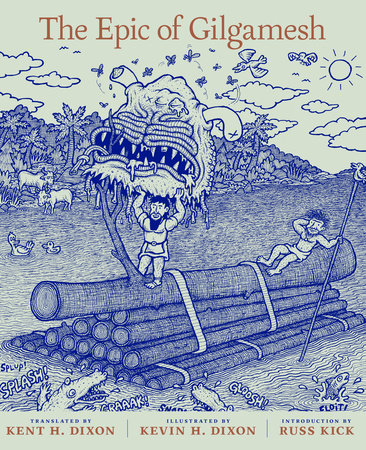 The Epic of Gilgamesh by 