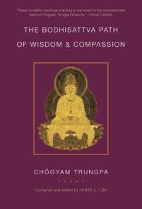 The Bodhisattva Path of Wisdom and Compassion