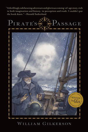 Pirate's Passage by William Gilkerson