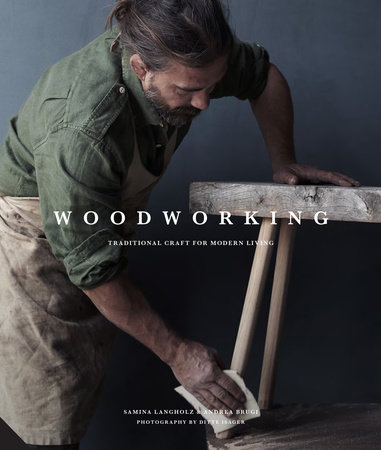 Woodworking by Andrea Brugi and Samina Langholz