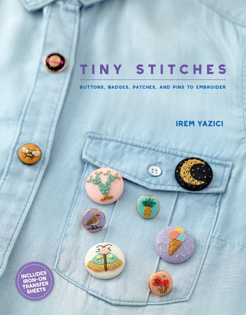 Tiny Stitches by Irem Yazici