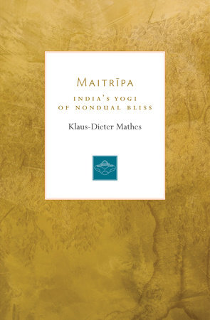 Maitripa by Klaus-Dieter Mathes
