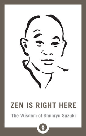Zen Is Right Here by 