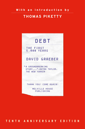 Debt by David Graeber