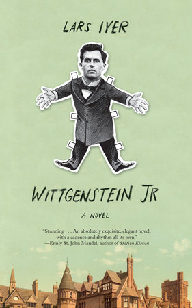 Wittgenstein Jr by Lars Iyer