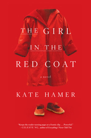 The Girl in the Red Coat by Kate Hamer