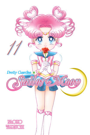Sailor Moon 11 by Naoko Takeuchi