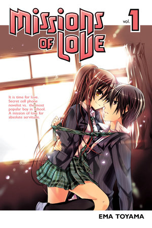 Missions of Love 1 by Ema Toyama