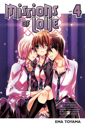 Missions of Love 4 by Ema Toyama