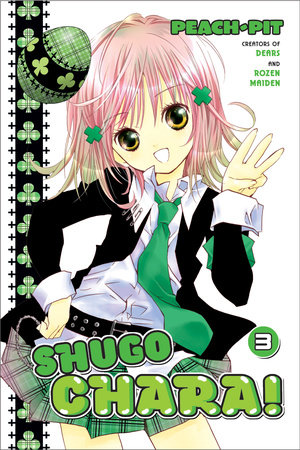 Shugo Chara 3 by Peach-Pit