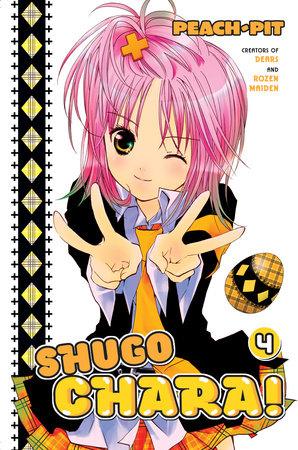 Shugo Chara 4 by Peach-Pit