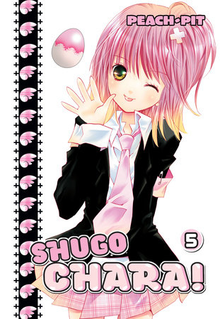 Shugo Chara 5 by Peach-Pit