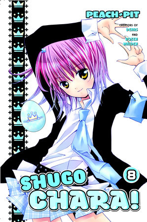 Shugo Chara 8 by Peach-Pit